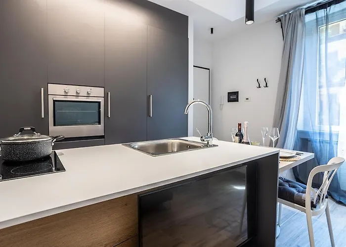 2 Centro Milano,duomo,navigli Μιλάνο