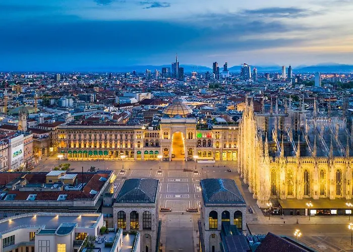 2 Centro Milano,duomo,navigli Μιλάνο