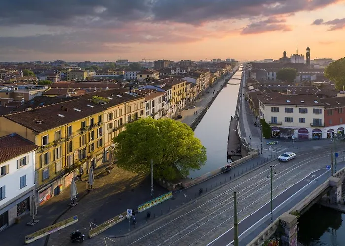2 Centro Milano,duomo,navigli *