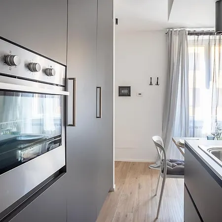 2 Centro Milano,duomo,navigli 아파트 밀라노