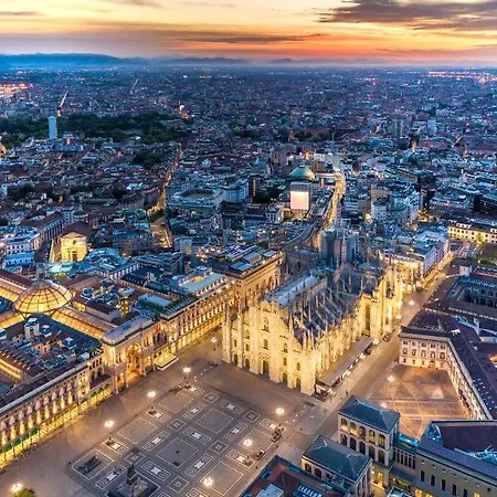 2 Centro Milano,duomo,navigli 밀라노