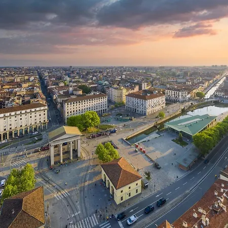 아파트 2 Centro Milano,duomo,navigli *