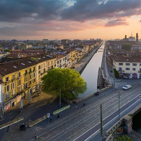 2 Centro Milano,duomo,navigli *